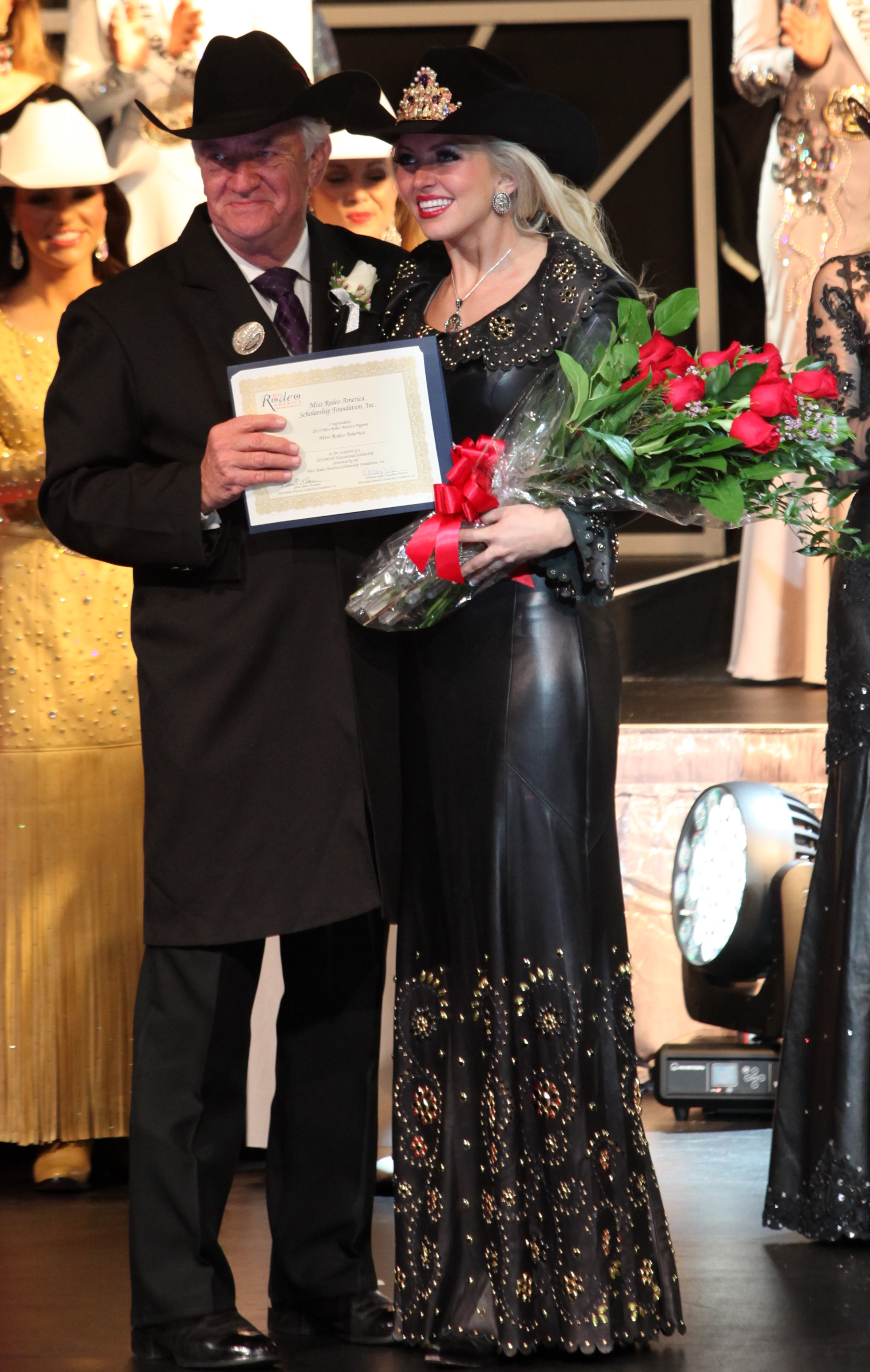 Lauren Scholarship photo