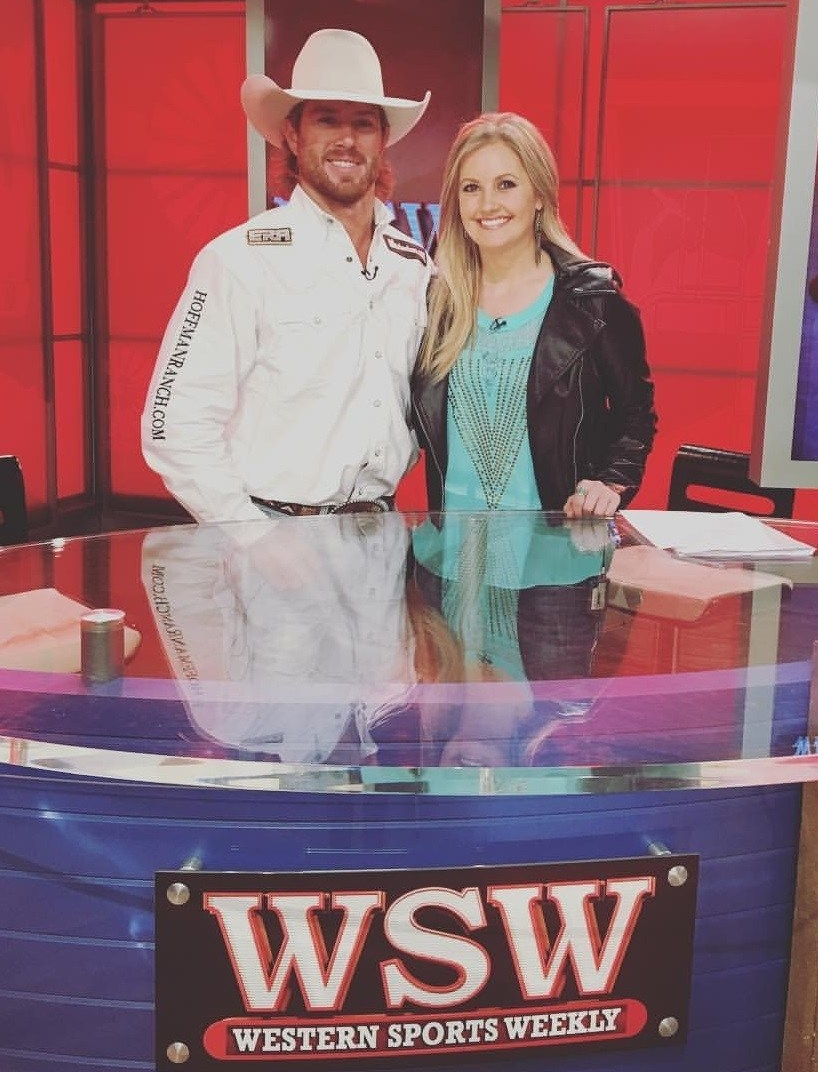 Amy With Cort Scheer