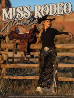 Miss Rodeo America 2025 Pageant Program