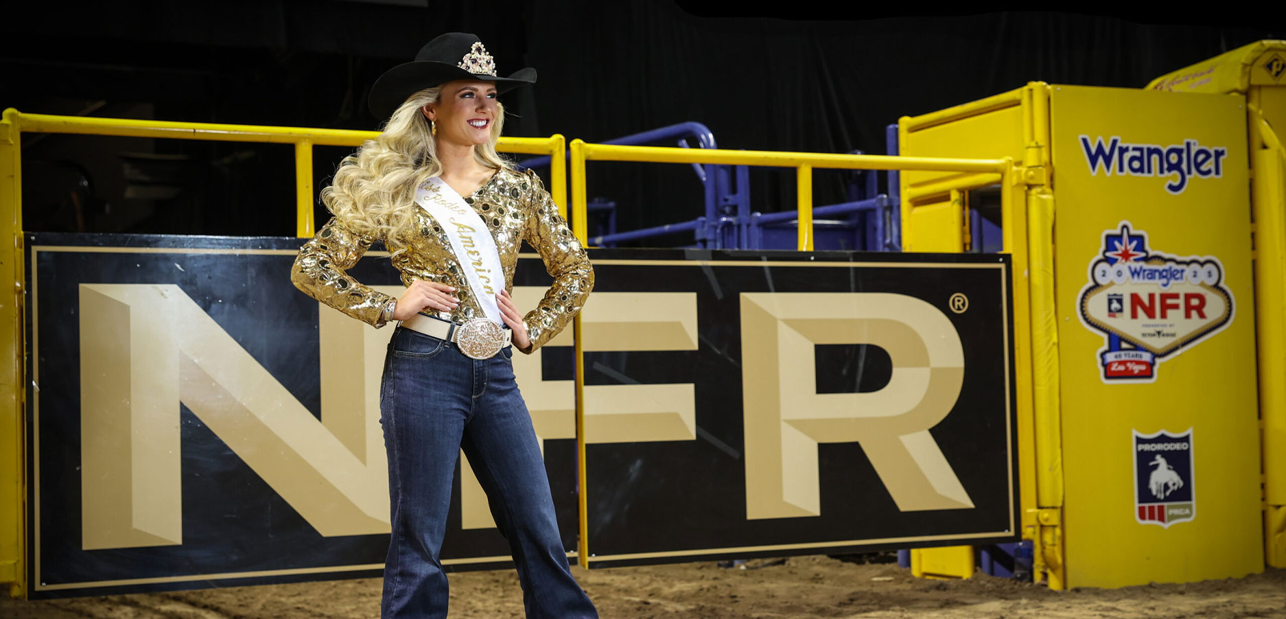 Book Miss Rodeo America