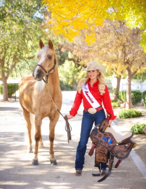 Miss Rodeo Delaware MRA - Miss Rodeo America